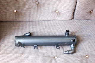 Heat Exchanger Afterwards