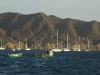 Anchorage at Bahia de Tortugas