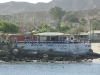 Bahia de Tortugas--A Patio and Cold Beers