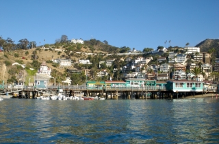 Catalina Pier